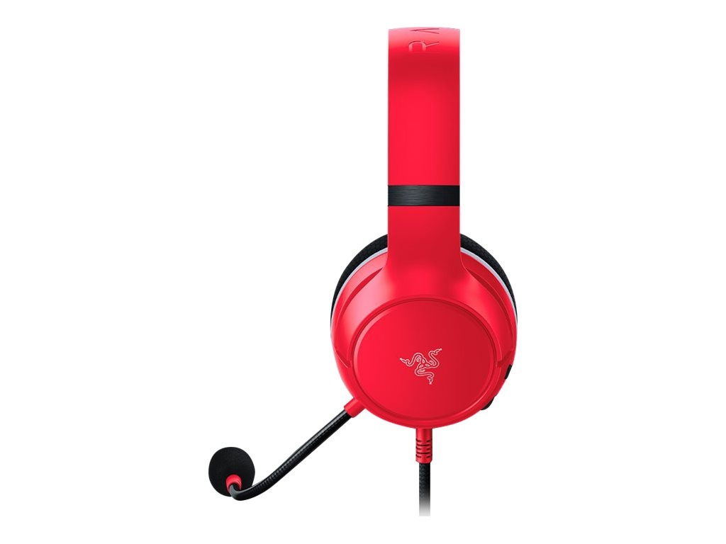 Buy Razer Kaira X for Xbox Kabling Headset Rød
