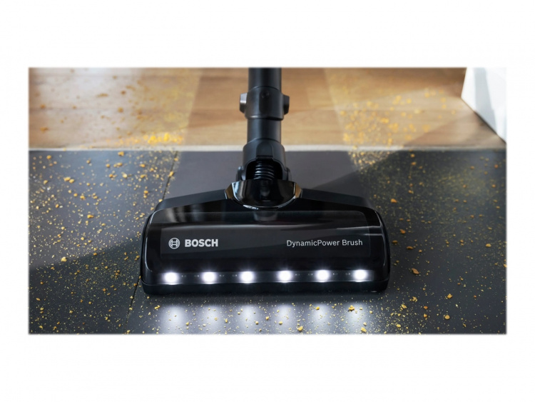 Bosch Unlimited 7 BCS711XXL Stick/handhållen dammsugare 0,3 liter Vit