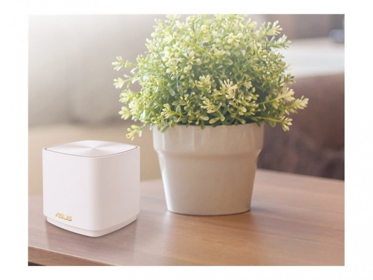 ASUS ZenWiFi XD5 Wi-Fi system 2-port switch Wireless Wired