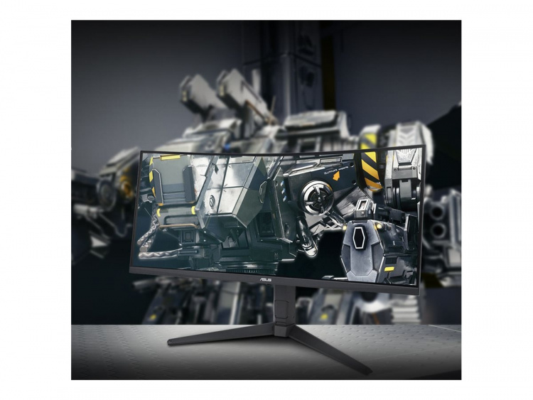 ASUS TUF Gaming VG34VQEL1A 34 3440 x 1440 (UltraWide) HDMI DisplayPort 100Hz