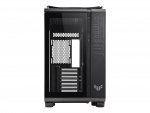 ASUS TUF Gaming GT502 Tower ATX No Power Supply Black ASUS TUF Gaming GT502 Tower ATX No Power Supply Black
