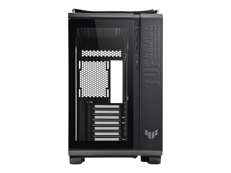 ASUS TUF Gaming GT502 Tower ATX No Power Supply Black ASUS TUF Gaming GT502 Tower ATX No Power Supply Black