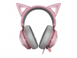 Razer Kraken Kitty Wired Headset Pink