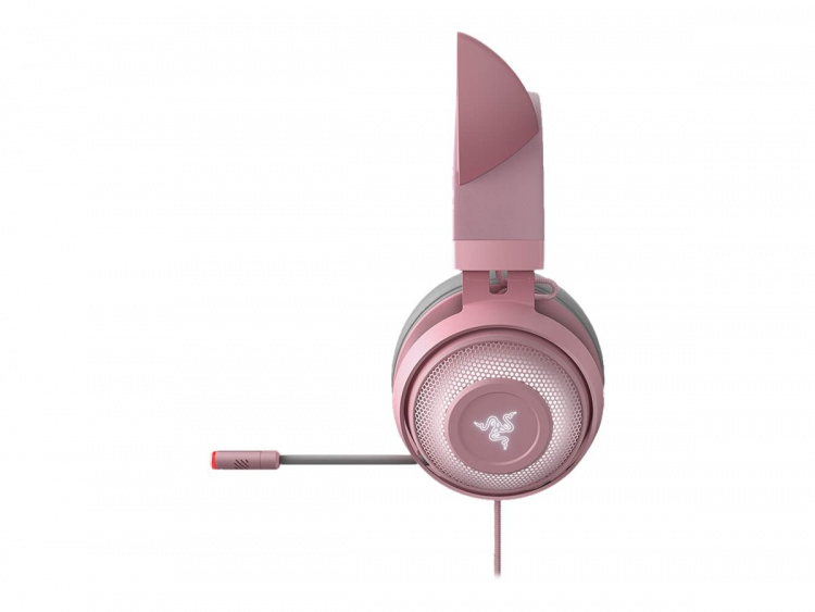 Razer Kraken Kitty Wired Headset Pink