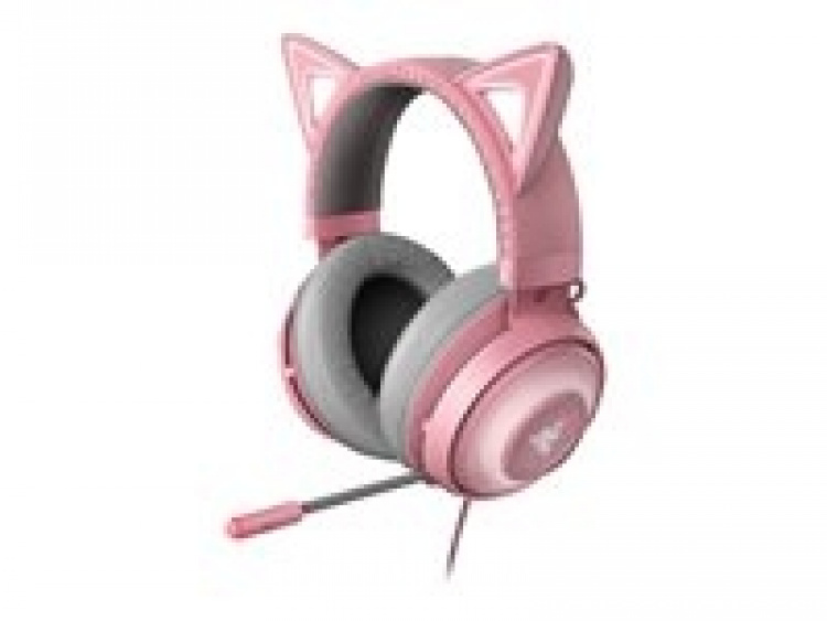 Razer Kraken Kitty Wired Headset Pink