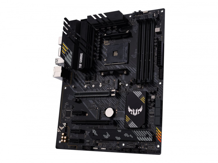 ASUS TUF GAMING B550-PLUS ATX AM4 AMD B550