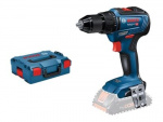 Bosch GSR Professional 18V - 55 Skruvmejsel Utan batteri Utan batteri