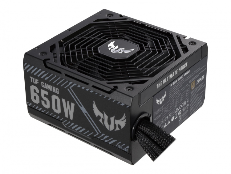 ASUS TUF-GAMING-650B Power supply 650Watt