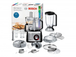 Bosch MultiTalent 8 MC812M865 Food processor 3.9 liters Brushed stainless steel/black