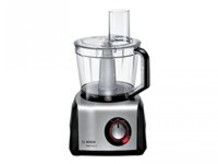 Bosch MultiTalent 8 MC812M865 Food processor 3.9 liters Brushed stainless steel/black