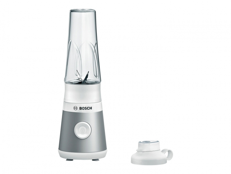 Bosch Serie | 2 VitaPower MMB2111T Blender Silver Bosch Serie | 2 VitaPower MMB2111T Blender Silver