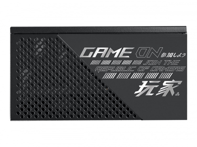 ASUS ROG-STRIX-750G Power supply 750Watt