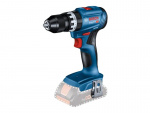 Bosch GSB 18V-45 Professional Sladdlös borrskruvdragare Utan batteri Nyckellös chuck
