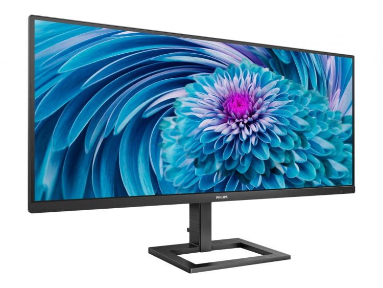 Philips E-line 346E2LAE 34 3440 x 1440 (UltraWide) HDMI DisplayPort USB-C 100Hz Docking screen