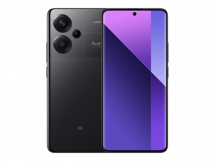 Xiaomi Redmi Note 13 Pro+ 6.67 512GB Midnight black