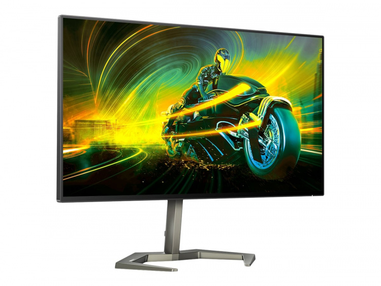 Philips Evnia 5000 27M1F5800 27 3840 x 2160 (4K) HDMI DisplayPort 144Hz Pivot Screen