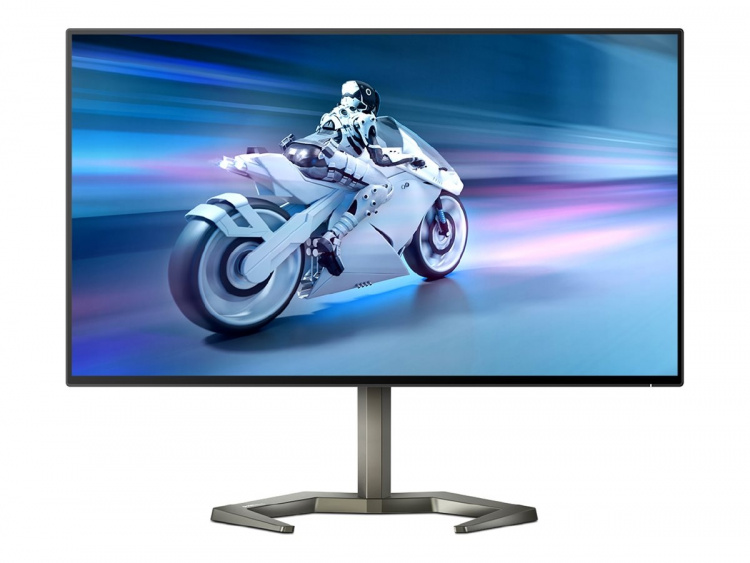 Philips Evnia 5000 27M1F5800 27 3840 x 2160 (4K) HDMI DisplayPort 144Hz Pivot Screen