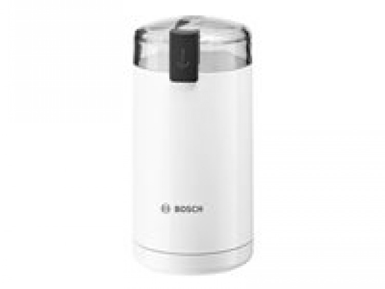 Bosch TSM6A011W Kaffekvarn 180W Vit