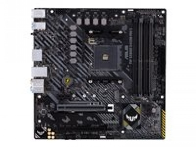 ASUS TUF GAMING B450M-PRO S Micro-ATX AM4 AMD B450