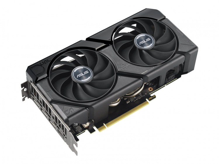 ASUS Dual GeForce RTX 4060 Ti EVO 8GB 8GB OC Edition ASUS Dual GeForce RTX 4060 Ti EVO 8GB 8GB OC Edition