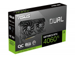 ASUS Dual GeForce RTX 4060 Ti EVO 8GB 8GB OC Edition ASUS Dual GeForce RTX 4060 Ti EVO 8GB 8GB OC Edition