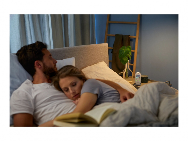 Philips Baby Surveillance system SCD733