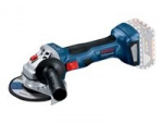 Bosch GWS 18V-7 Professionell vinkelslip utan batteri