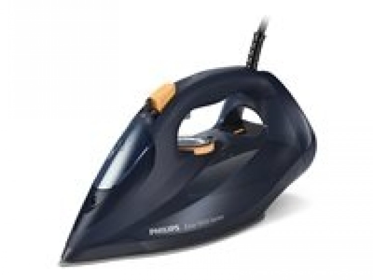 Philips Azur 7000 Series DST7060 Steam iron 3000W Blue Yellow