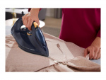 Philips Azur 7000 Series DST7060 Steam iron 3000W Blue Yellow