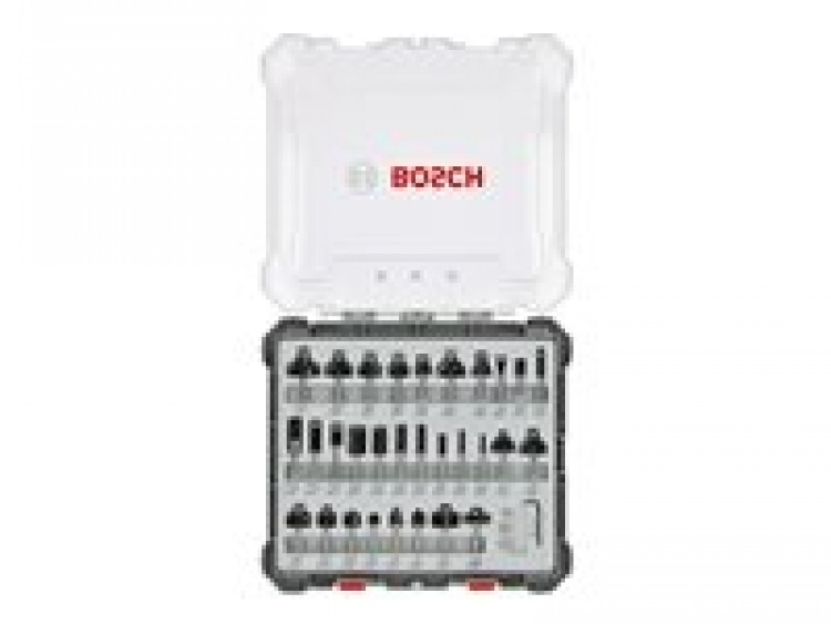 Bosch Fräsbit för fräsning