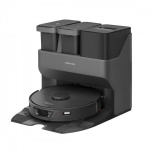 Roborock S7 Max Ultra Robotic Cleaner Black