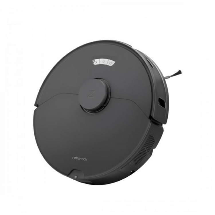 Roborock S7 Max Ultra Robotic Cleaner Black