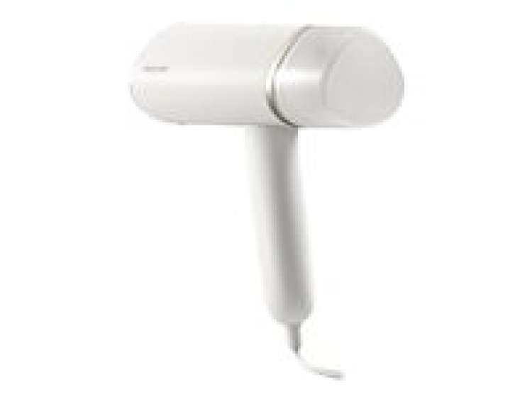 Philips 3000 series STH3020 Handheld Fabric Steamer 1000W Gray White Philips 3000 series STH3020 Handheld Fabric Steamer 1000W Gray White