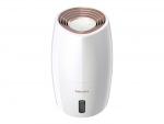 Philips 2000 Series HU2716 Humidifier Tabletop Pink White