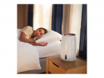Philips 2000 Series HU2716 Humidifier Tabletop Pink White