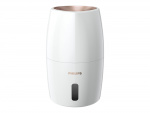 Philips 2000 Series HU2716 Humidifier Tabletop Pink White