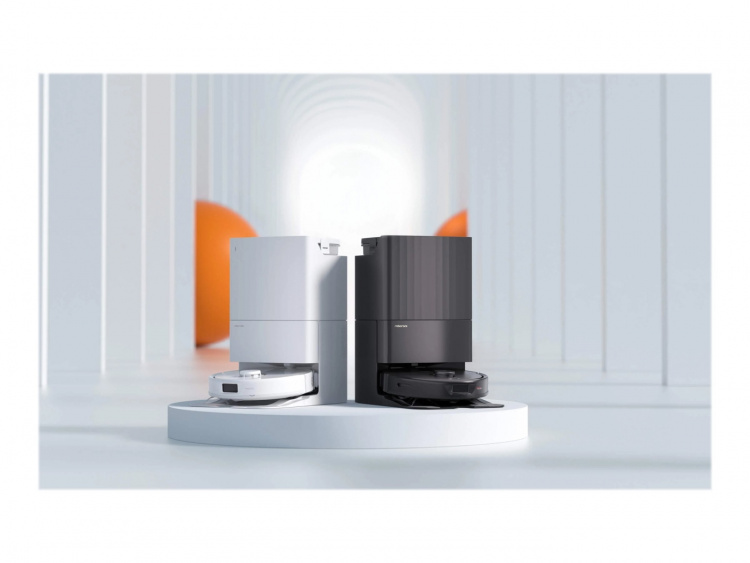 Roborock Q Revo Vacuum Cleaner Robot Controlled 0.35 liters Roborock Q Revo Vacuum Cleaner Robot Controlled 0.35 liters