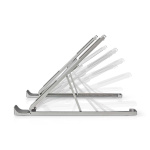 Nedis Notebook Stand | Number of angles: 6 | 17  Nedis Notebook Stand | Number of angles: 6 | 17