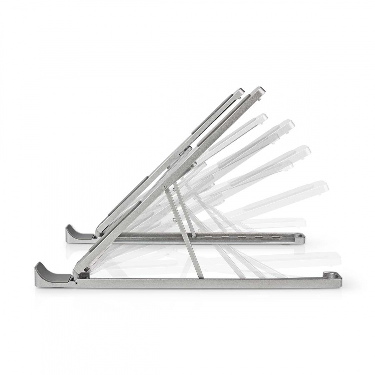 Nedis Notebook Stand | Number of angles: 6 | 17  Nedis Notebook Stand | Number of angles: 6 | 17
