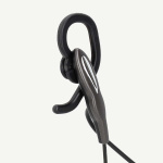 Nedis PC Headset | In-Ear | Mono | USB Type-A / USB Type-C™ | Fold-Away Microphone | Black / Grey Nedis PC Headset | In-Ear | Mono | USB Type-A / USB Type-C™ | Fold-Away Microphone | Black / Grey
