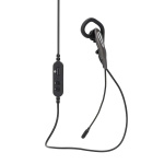 Nedis PC Headset | In-Ear | Mono | USB Type-A / USB Type-C™ | Fold-Away Microphone | Black / Grey Nedis PC Headset | In-Ear | Mono | USB Type-A / USB Type-C™ | Fold-Away Microphone | Black / Grey
