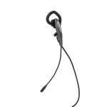 Nedis PC Headset | In-Ear | Mono | USB Type-A / USB Type-C™ | Fold-Away Microphone | Black / Grey Nedis PC Headset | In-Ear | Mono | USB Type-A / USB Type-C™ | Fold-Away Microphone | Black / Grey