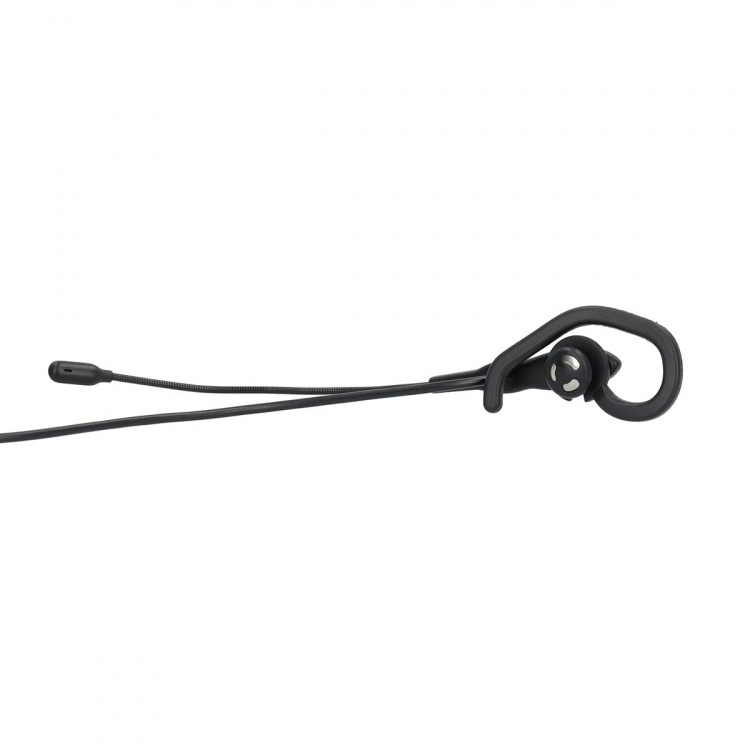 Nedis PC Headset | In-Ear | Mono | USB Type-A / USB Type-C™ | Fold-Away Microphone | Black / Grey Nedis PC Headset | In-Ear | Mono | USB Type-A / USB Type-C™ | Fold-Away Microphone | Black / Grey