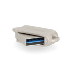 Nedis Flash Drive | 64 GB | USB-A / USB-C™ | Read speed: 90 MB/s | Write speed: 20 MB/s Nedis Flash Drive | 64 GB | USB-A / USB-C™ | Read speed: 90 MB/s | Write speed: 20 MB/s
