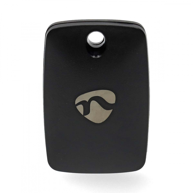 Nedis Smart Panic Button | Zigbee 3.0 | Battery type: CR2450 | Black