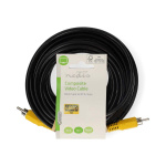 Nedis CAT7 Cable | S/FTP | RJ45 Male | RJ45 Male | 5.00 m | Round | LSZH | White | Label Nedis CAT7 Cable | S/FTP | RJ45 Male | RJ45 Male | 5.00 m | Round | LSZH | White | Label