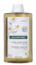 Klorane Blond Highlights Shampoo With Cham. 400 ml