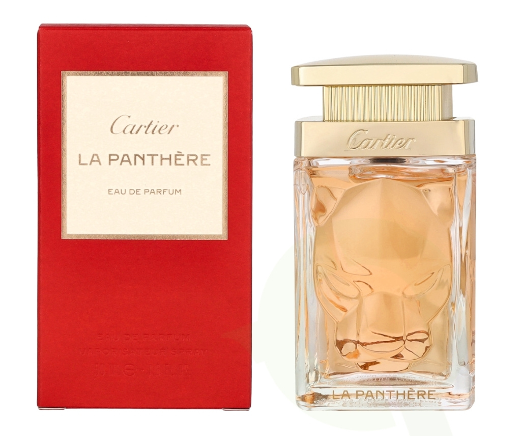 Buy Cartier La Panthere Edp Spray 50 ml Teknikproffset.eu