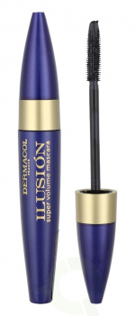 Dermacol Ilusion Super Volume Mascara 11 ml #01 Black