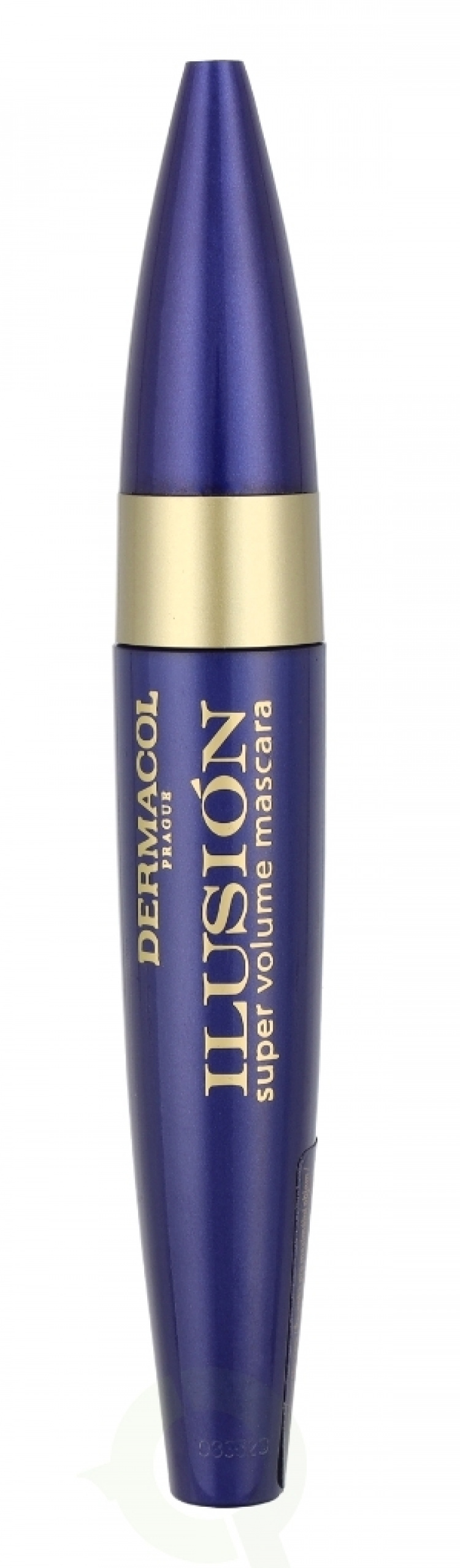 Dermacol Ilusion Super Volume Mascara 11 ml #01 Black